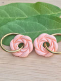 Pampilles Rosy orange pastel