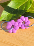 Pampilles Marie violettes